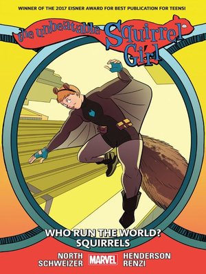 cover image of The Unbeatable Squirrel Girl (2015), Volume 6
